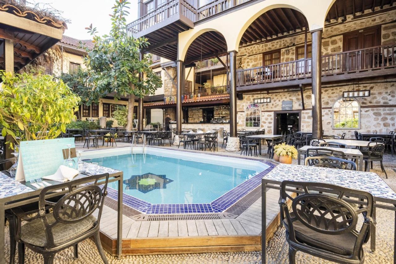 Ferienwohnung Lovely Studio Flat Near Hadrians Gate Antalya Exterior foto
